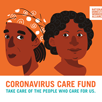 Coronavirus Care Fund, Take Care of the people who care for us