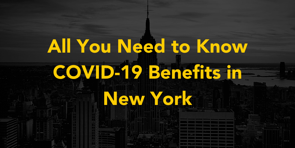 COVID-19 Benefits Eligibility & FAQs - New York
