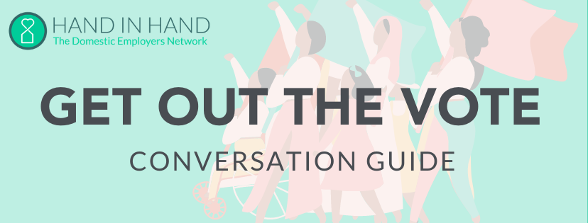 Get Out the Vote Conversation Guide