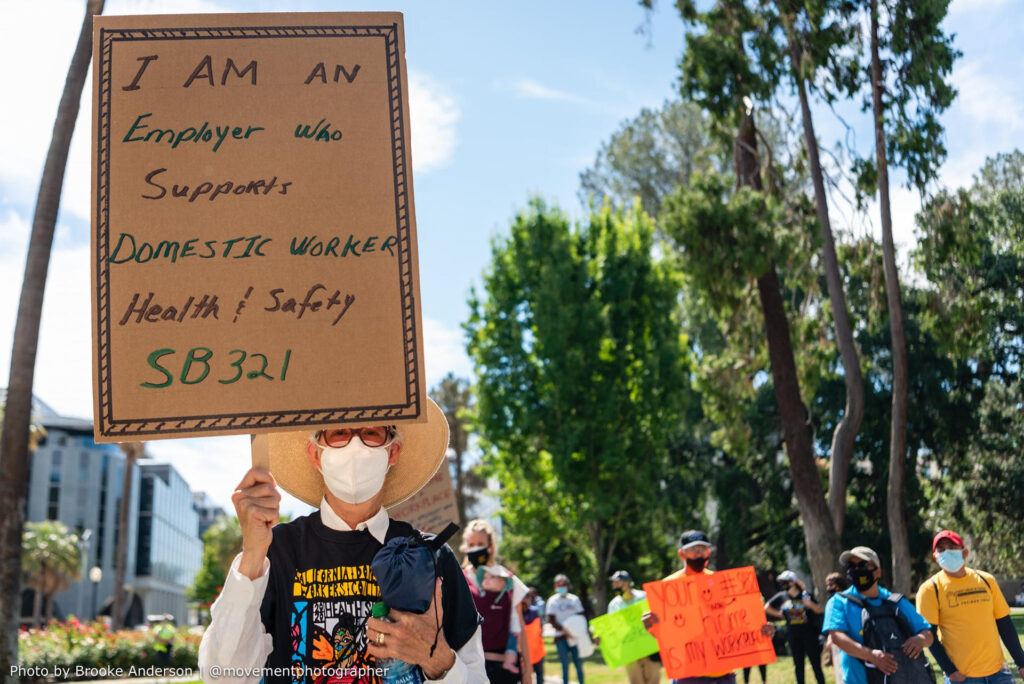 Massachusetts Coalition of Domestic Workers