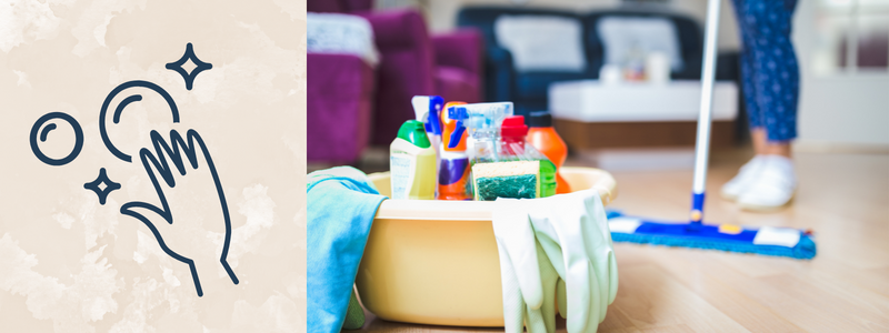 Professional Housecleaner's Favorite Cleaning Products