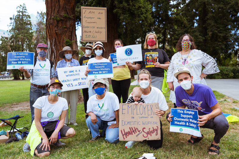 Massachusetts Coalition of Domestic Workers