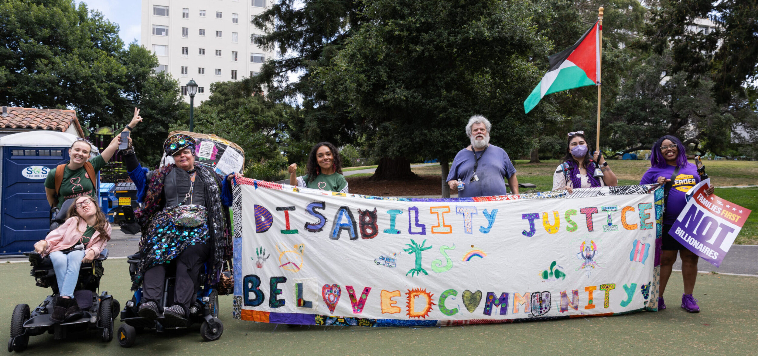 Long Term Services and Supports for All  (LTSS4ALL) Grassroots Coalition